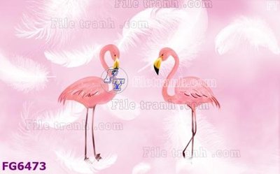 File gốc File in tranh tường hiện đại FG6473 (in lụa) chi tiết cao