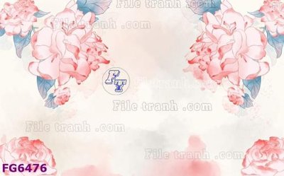 File tranh File in tranh tường hiện đại FG6476 (ảnh gốc) độc quyền