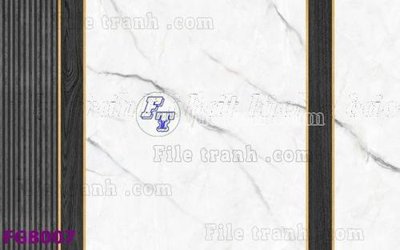 File gốc File gốc in đá cẩm thạch hiện đại FG8007 (phong cách) cổ điển