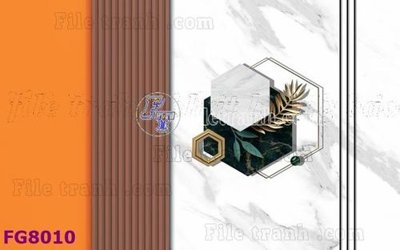 File tranh File gốc in đá cẩm thạch hiện đại FG8010 (gốc) chủ đề trừu tượng