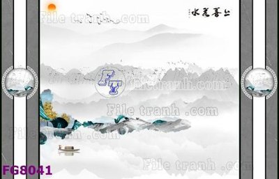 File gốc File gốc in đá cẩm thạch hiện đại FG8041 (PNG) không nền chất lượng