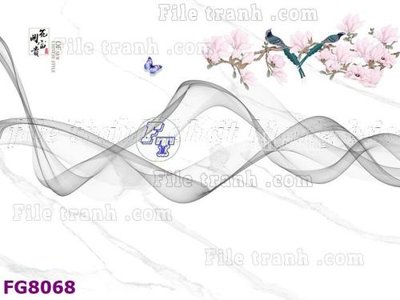 Download file gốc File gốc in đá cẩm thạch hiện đại FG8068 (in mica) trong suốt