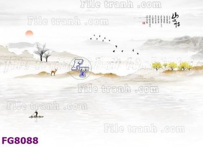 Tải xuống file tranh gốc File gốc in đá cẩm thạch hiện đại FG8088 (PSD/TIFF)