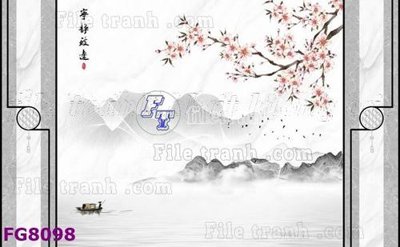 Chi tiết file ảnh File gốc in đá cẩm thạch hiện đại FG8098 sắc nét