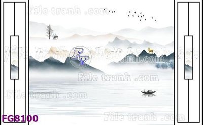 File in lụa File gốc in đá cẩm thạch hiện đại FG8100 (tân cổ điển) File gốc in đá cẩm thạch hiện đại FG8100