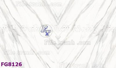 Tải file File gốc in đá cẩm thạch hiện đại FG8126 (gốc) chủ đề hoa sen