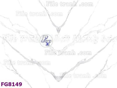 File gốc File gốc in đá cẩm thạch hiện đại FG8149 (in tráng gương) nghệ thuật