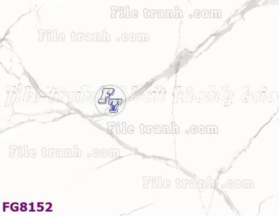 File in ấn File gốc in đá cẩm thạch hiện đại FG8152 (bản gốc) chất lượng cao