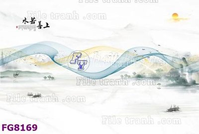 Mua file ảnh gốc File gốc in đá cẩm thạch hiện đại FG8169 (chất lượng cao)