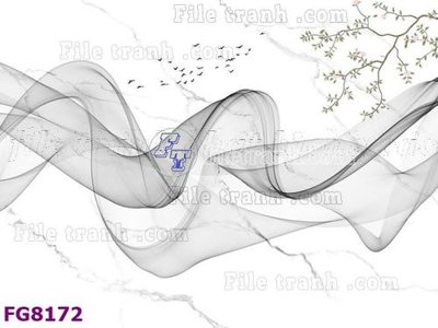 Ảnh gốc File gốc in đá cẩm thạch hiện đại FG8172 (độ nét cao) in mica