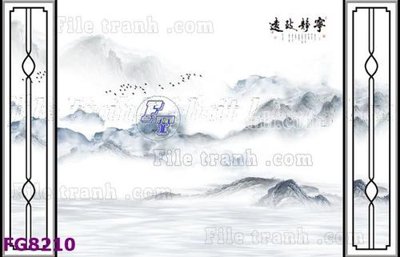 File gốc File gốc in đá cẩm thạch hiện đại FG8210 (ảnh chi tiết) để in trần