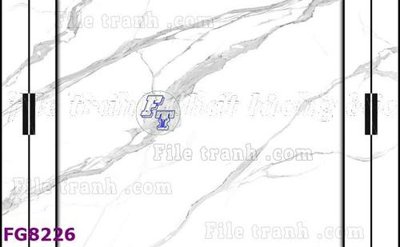Tải file gốc in lụa File gốc in đá cẩm thạch hiện đại FG8226 siêu nét