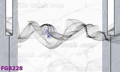 Download file gốc File gốc in đá cẩm thạch hiện đại FG8228 (in mica) trang trí