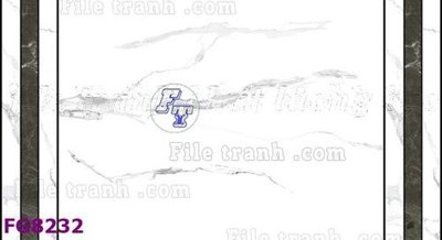 Chi tiết file gốc File gốc in đá cẩm thạch hiện đại FG8232 (cho in tráng gương)
