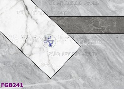 Ảnh gốc file in lụa File gốc in đá cẩm thạch hiện đại FG8241 chi tiết