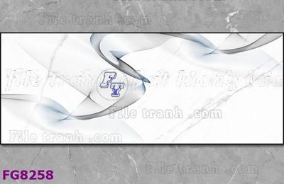 File tranh gốc File gốc in đá cẩm thạch hiện đại FG8258 (bản quyền) Filetranh.com