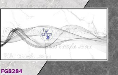File in lụa File gốc in đá cẩm thạch hiện đại FG8284 (tân cổ điển) File gốc in đá cẩm thạch hiện đại FG8284