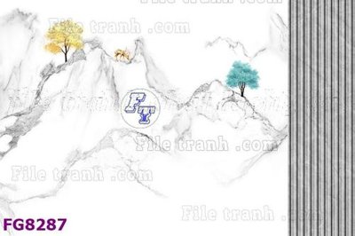 Tệp tin gốc File gốc in đá cẩm thạch hiện đại FG8287 (dùng cho in) File gốc in đá cẩm thạch hiện đại FG8287