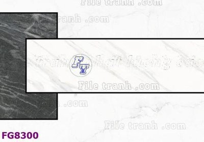 File in lụa File gốc in đá cẩm thạch hiện đại FG8300 (hoa văn) File gốc in đá cẩm thạch hiện đại FG8300