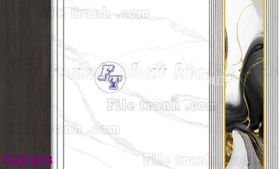 Tải file gốc File gốc in đá cẩm thạch hiện đại FG8303 dùng cho in ấn