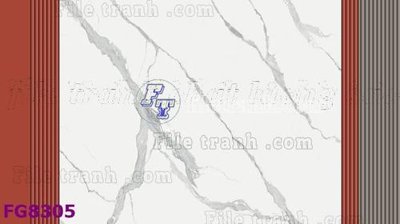 Download file gốc File gốc in đá cẩm thạch hiện đại FG8305 (in mica) logo