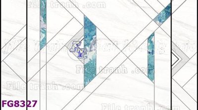 File gốc File gốc in đá cẩm thạch hiện đại FG8327 (chuẩn CMYK) cho nhà in