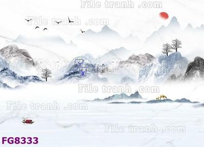 File gốc File gốc in đá cẩm thạch hiện đại FG8333 (cho in ấn) độc quyền