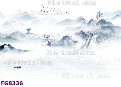 File gốc File gốc in đá cẩm thạch hiện đại FG8336 (ảnh chi tiết) để in ấn