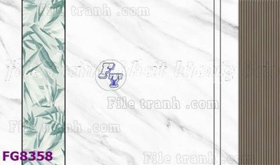 File tranh File gốc in đá cẩm thạch hiện đại FG8358 (ảnh gốc) cho in ấn kỹ thuật số