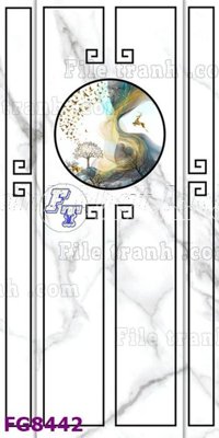 Mua file gốc File gốc in đá cẩm thạch hiện đại FG8442 (chất lượng) tại Filetranh.com