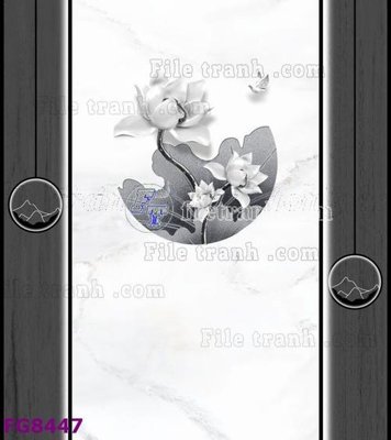 File gốc File gốc in đá cẩm thạch hiện đại FG8447 (dành cho quảng cáo)