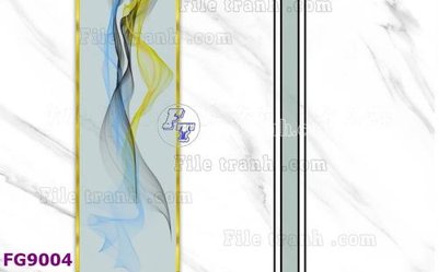 Download file gốc File in tranh tường hiện đại đẹp FG9004 (dùng cho in ấn)