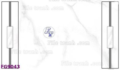 File gốc File in tranh tường hiện đại đẹp FG9043 cho in ấn và thiết kế