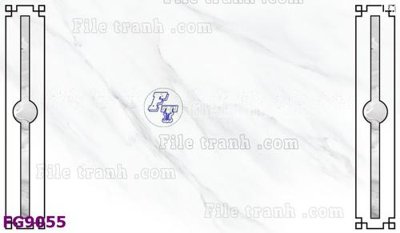 File in trần File in tranh tường hiện đại đẹp FG9055 (bản gốc) mây trời