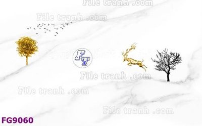 File in ấn File in tranh tường hiện đại đẹp FG9060 (bản gốc) cao cấp