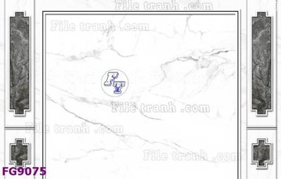 File PSD File in tranh tường hiện đại đẹp FG9075 (bản gốc) đã tách nền