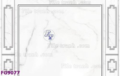 Tải file File in tranh tường hiện đại đẹp FG9077 (PSD) cho in ấn quảng cáo