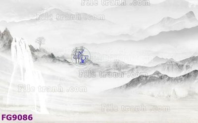 File gốc File in tranh tường hiện đại đẹp FG9086 (ảnh rõ nét) để in