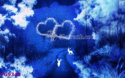 Tải file File in tranh tường hiện đại đẹp FG9348 (gốc) in nhanh