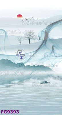 Tải file File in tranh tường hiện đại đẹp FG9393 (gốc) in ấn ngay lập tức