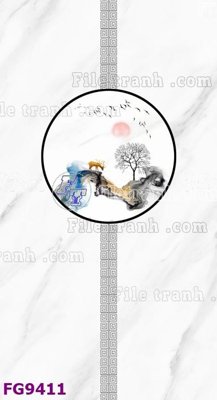 File tranh File in tranh tường hiện đại đẹp FG9411 (ảnh gốc) độc quyền