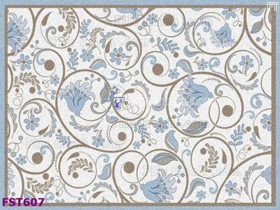 File in ấn cao cấp File in tranh tường hiện đại FST607 (file gốc)