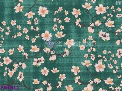 File in trần File in tranh tường hiện đại FST611 (bản gốc) đại dương