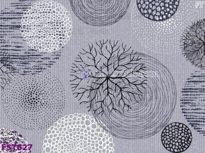 File gốc File in tranh tường hiện đại FST627 (chuẩn CMYK) cho nhà in