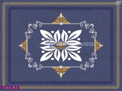 File gốc File in tranh tường hiện đại FST628 (phong cách) cổ điển