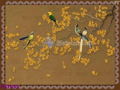 File gốc File in tranh tường hiện đại FST655 (phiên bản chuẩn) để in ấn