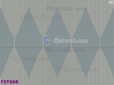 Download file ảnh gốc File in tranh tường hiện đại FST668 để in ấn