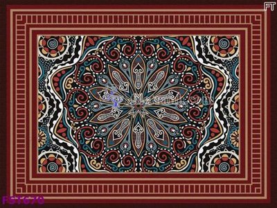 File tranh in trần File in tranh tường hiện đại FST670 (ảnh gốc siêu nét)