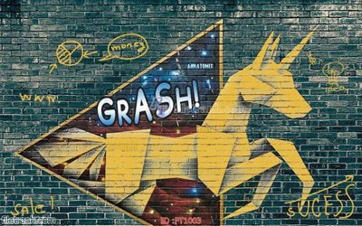 File tranh quảng cáo File psd tường quán cà phê FT1003 (download file gốc)