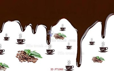 Tải file gốc File psd tường quán cà phê FT1060 (bản PSD) chỉnh sửa được